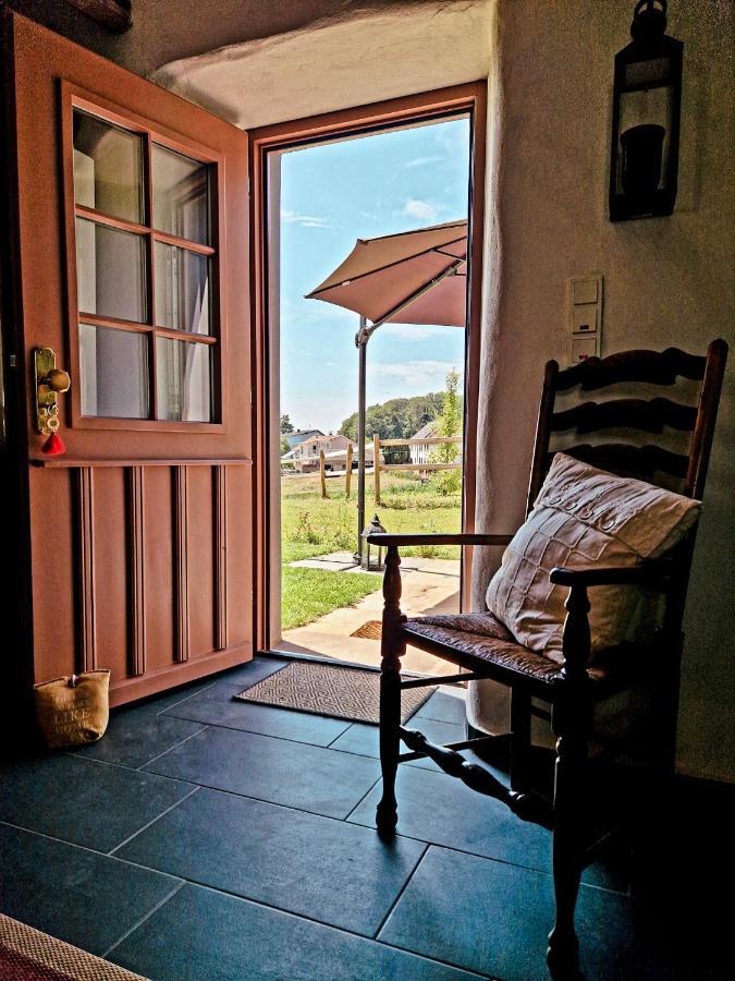 Ferienhaus "Entenhaus" Im Gutshaus De La Fontaine Feilsdorf Ngoại thất bức ảnh