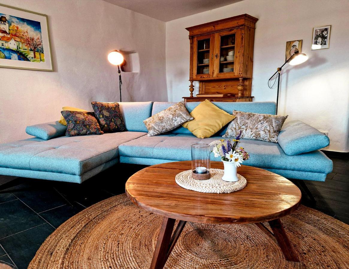 Ferienhaus "Entenhaus" Im Gutshaus De La Fontaine Feilsdorf Ngoại thất bức ảnh