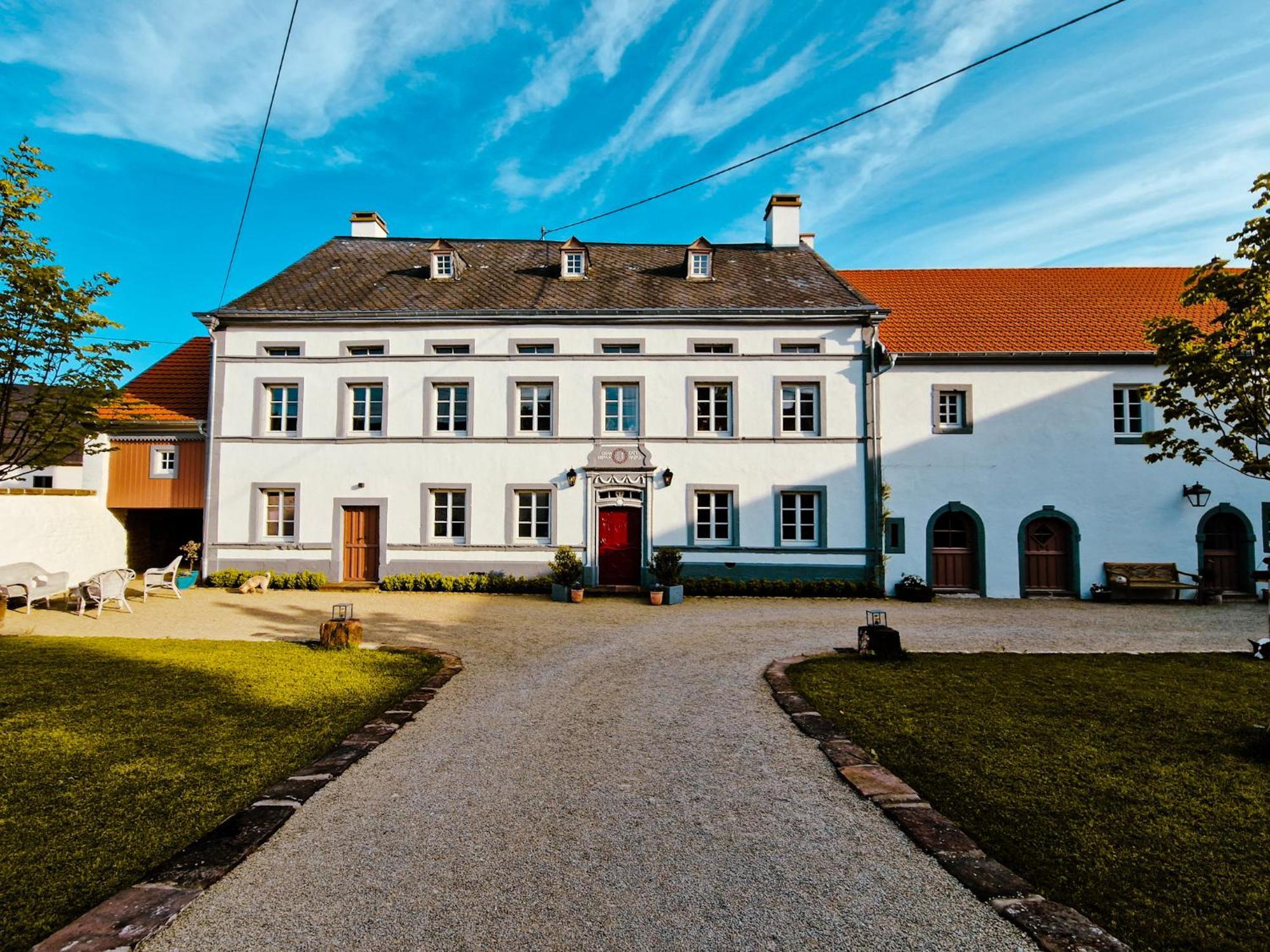 Ferienhaus "Entenhaus" Im Gutshaus De La Fontaine Feilsdorf Ngoại thất bức ảnh