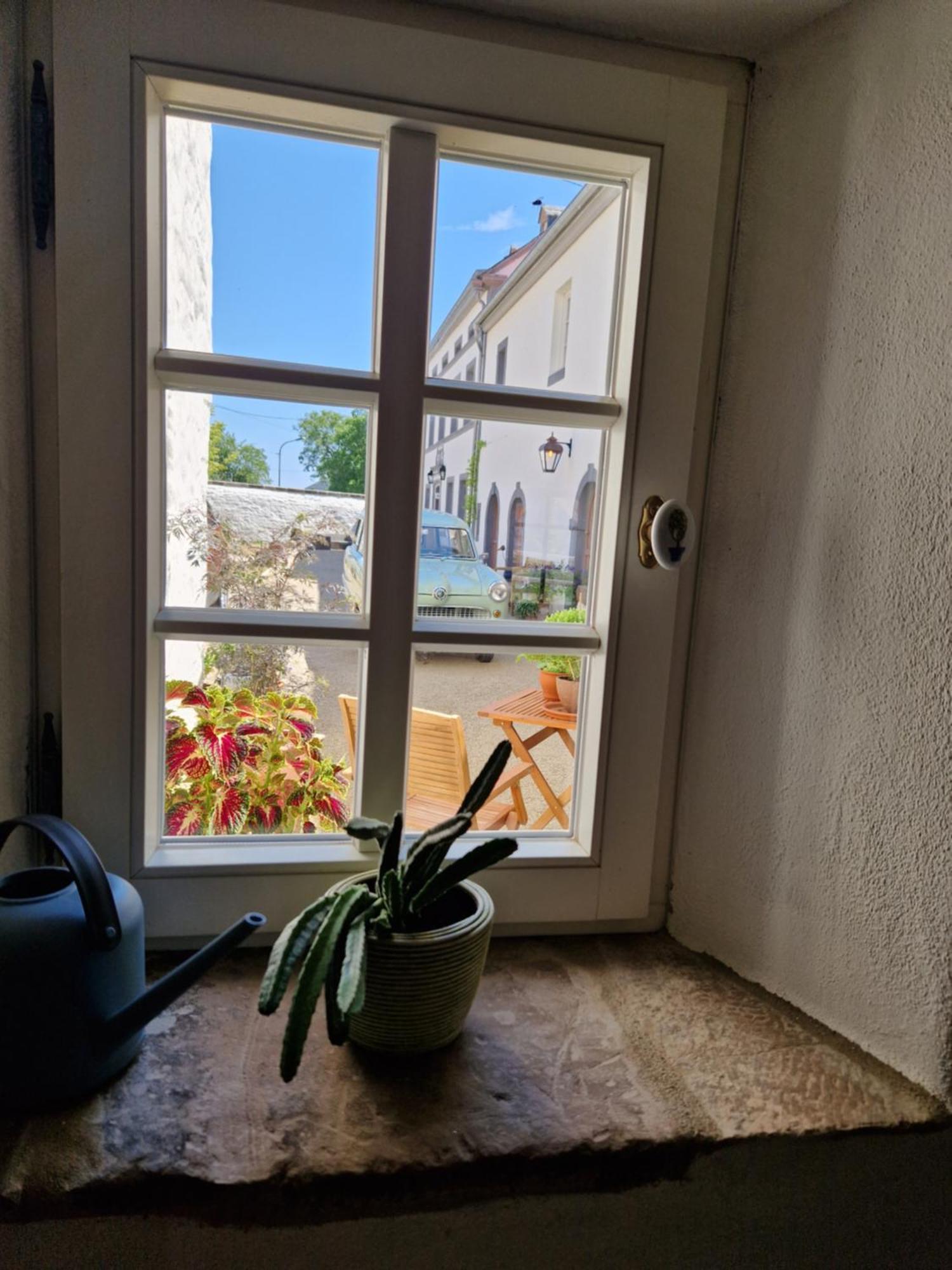 Ferienhaus "Entenhaus" Im Gutshaus De La Fontaine Feilsdorf Ngoại thất bức ảnh